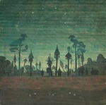 Ciurlionis, Mikalojus Konstantinas - Lithuanian Graveyard