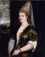 Titian - Roxelana