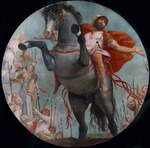 Veronese, Paolo - The Sacrificial Death of Marcus Curtius