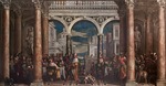 Veronese, Paolo - The Feast in the House of Levi