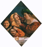 Dossi, Dosso - The quarrel 	