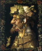 Arcimboldo, Giuseppe - Autumn