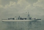 Anonymous - Polish Navy minelayer ORP Gryf