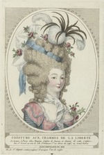 Anonymous - Coiffure Aux Charmes De La Liberté