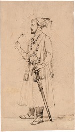Rembrandt van Rhijn - Shah Jahan
