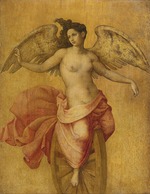 Anonymous - Fortuna on a wheel