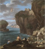La Hyre, Laurent, de - The Fall of Icarus