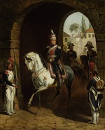 Suchodolski, January - The Entry of Jan Henryk Dabrowski into Rome