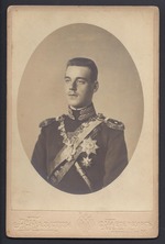 Photo studio A. Pasetti - Grand Duke Michael Alexandrovich of Russia (1878-1918)