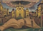 Roerich, Nicholas - The Golubinaya Kniga (The Book of the Dove)
