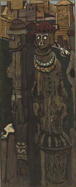 Roerich, Nicholas - Idols
