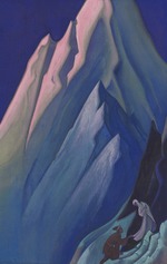 Roerich, Nicholas - She Who Leads