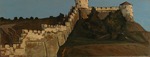 Roerich, Nicholas - Nizhny Novgorod. Kremlin Walls