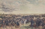 Krasovsky, Nikolai Pavlovich - The Battle of Mir on 9 July 1812