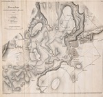 Anonymous - Plan of the Kars Fortress
