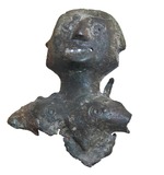 Anthropomorphic stelaes - Idol from Old Ryazan