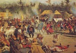 Ivanov, Sergei Vasilyevich - The Time of Troubles
