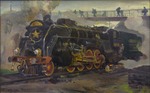 Smukrovich, Pyotr Iosifovich - Locomotive IS20