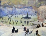 Khristoforov, Sergei Alexandrovich - Winter sports