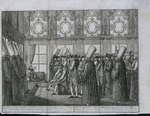 Anonymous - The reception of the Russian Ambassador Nikolai Repnin at the Ottoman court, November 28, 1775