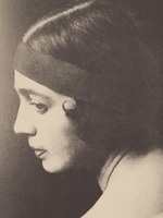 Shumov, Pyotr Ivanovich - Vera de Bosset Stravinsky (1888-1982)