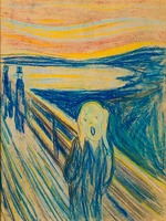 Munch, Edvard - The Scream