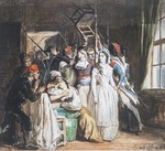 Dillens, Adolphe-Alexander - The Death of Marat