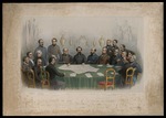 Anonymous - The council of war