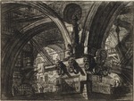 Piranesi, Giovanni Battista - From the series The Imaginary Prisons (Le Carceri d'Invenzione)