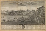 Godinho, Manuel da Silva - Panoramic view of Porto
