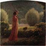 Pellizza da Volpedo, Giuseppe - The Love of Life