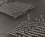 Rodchenko, Alexander Mikhailovich - Parade of the Dynamo Sports Club
