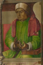 Wassenhove (Justus van Gent), Joos van - Boethius