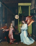 Provost (Provoost), Jan - The Annunciation