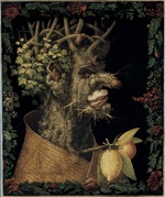 Arcimboldo, Giuseppe - Winter