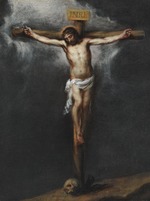 Murillo, Bartolomé Estebàn - The Crucifixion