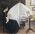 Boutet de Monvel, Bernard - Delfina Boutet de Monvel by Sylvie's Cradle