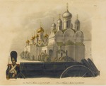 Faber du Faur, Christian Wilhelm, von - In the Moscow Kremlin on October 17, 1812