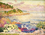 Cross, Henri Edmond - Le Four des Maures