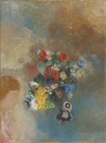 Redon, Odilon - The Dream