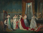 Viger du Vigneau, Jean-Louis-Victor (Hector) - Preparation for the coronation