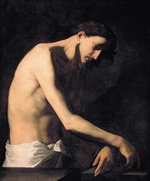 Ribera, José, de - The Flagellation of Christ