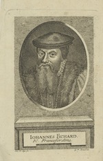 Anonymous - Johann Fichard (1512-1580)