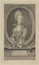 Fritzsch, Johann Christian Gottfried - Marie Magdalene Charlotte Ackermann (1757-1775)