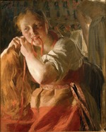 Zorn, Anders Leonard - Margit