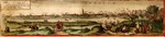Hogenberg, Frans - Hispalis (Seville) From Civitates Orbis Terrarum
