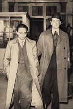 Anonymous - Herschel Grynszpan after his arrest