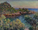 Monet, Claude - Near Monte Carlo