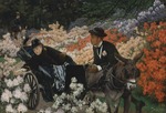 Tissot, James Jacques Joseph - The Morning Ride