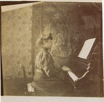 Vuillard, Édouard - Misia Natanson at the Piano